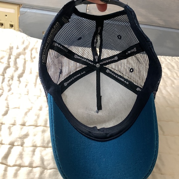 Makerwear hat - Picture 2 of 4